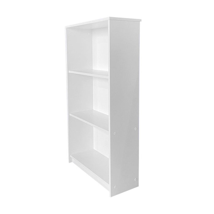 Hanah Home Ktp-130-Bb-1 Estantería Blanca